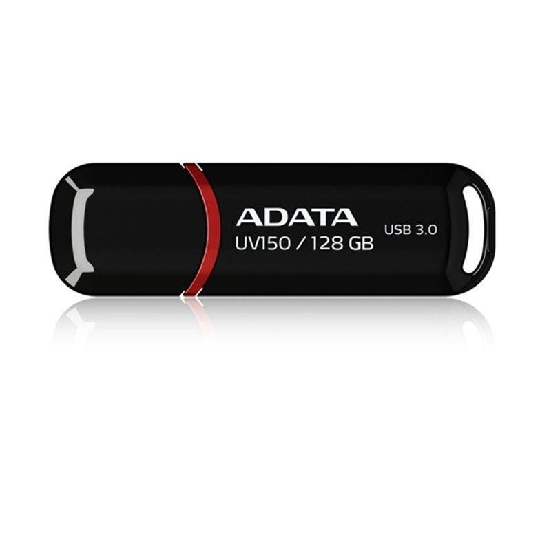 USB Memory Stick USB 128GB ADATA AUV150-128G-RBK ADATA