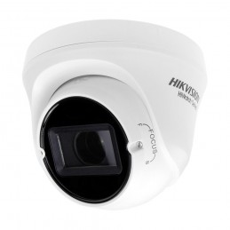 Camere analogice Hikvision CAMERA TURBOHD DOME 4MP 2.8-12MM IR40M HiWatch