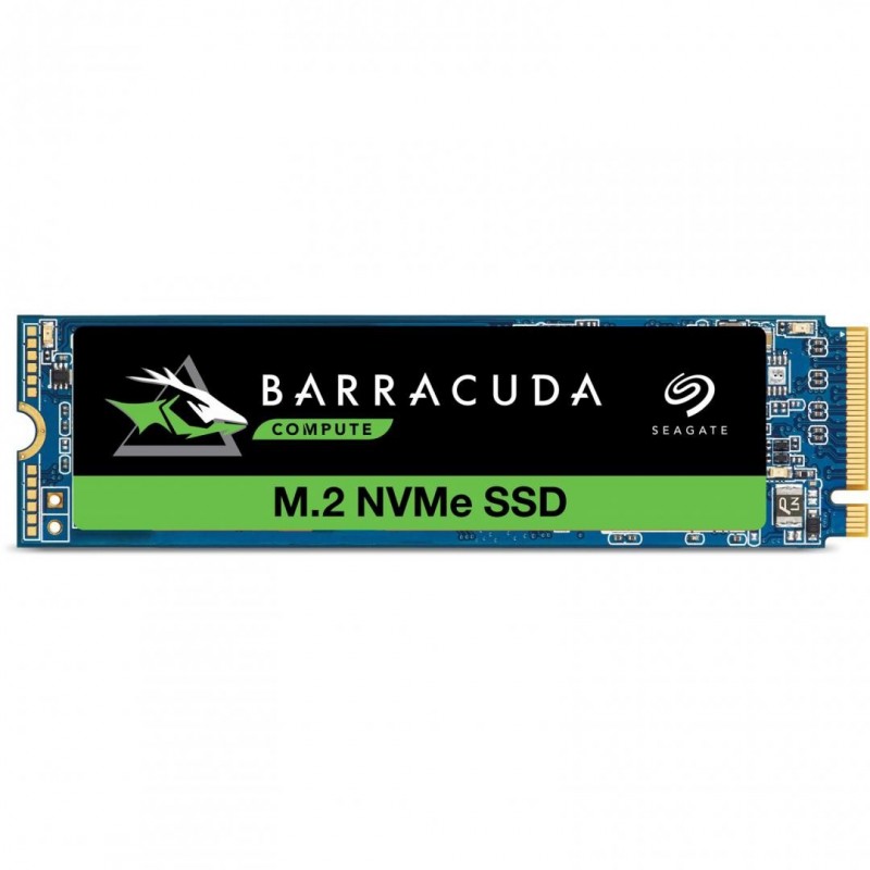 SeagateSG SSD 250GB M.2 2280 PCIE BARRACUDA 510