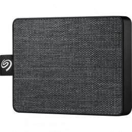 SeagateSG EXT SSD 1TB USB 3.0 ONE TOUCH BLACK
