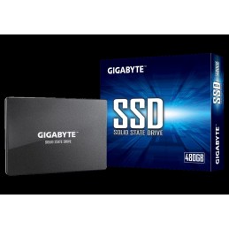GIGABYTEGIGABYTE SSD 480GB 2.5"