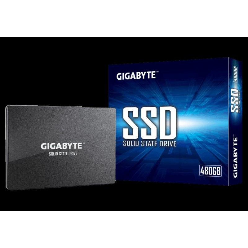 Hard Disk SSD GIGABYTE SSD 480GB 2.5" GIGABYTE