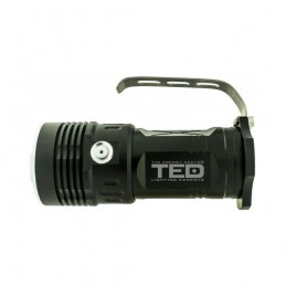 TEDLanterna metalica TED Electric 3 LED-uri CREE 30W