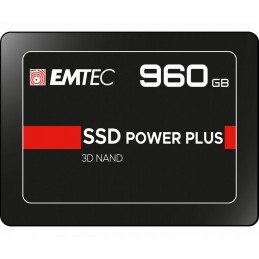 Hard Disk SSD EMTEC SSD INTERN X150 960GB SATA 2.5 EMTEC