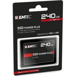 EMTEC SSD INTERN X150 240GB SATA 2.5