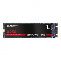 EMTECEMTEC SSD INTERN X250 1TB SATA M2 2280