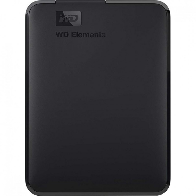 WDEHDD 5TB WD 2.5" ELEMENTS USB 3.0 BK