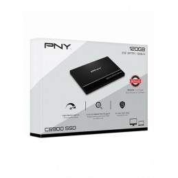 PNYPY SSD CS900 2,5in SATA III 120GB
