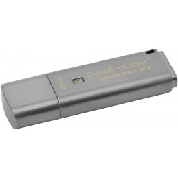 KINGSTONUSB 8GB USB 3.0 DT LOCKERG3 DTLPG3/16GB