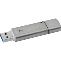 KINGSTONUSB 32GB USB 3.0 DT LOCKERG3 DTLPG3/32GB