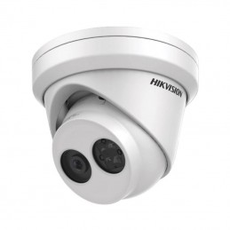 Camere IP Hikvision CAMERA IP FIXED TURRET 8MP 2.8MM IR30M HIKVISION