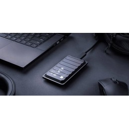 EHDD BLACK P50 GAME DRIVE SSD 2TB