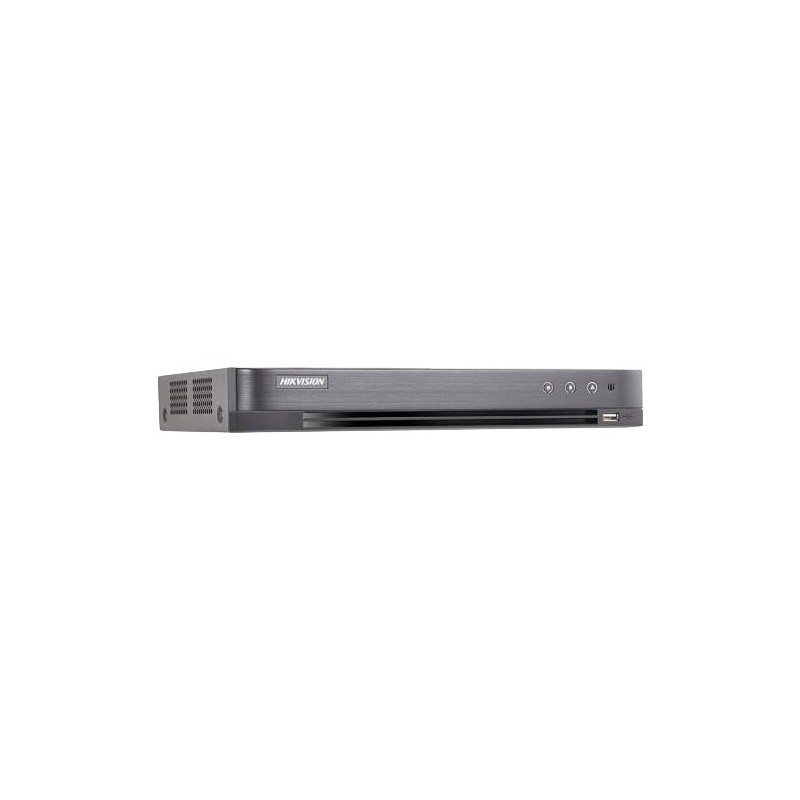 copy of DVR 4 canale video 5MP, AUDIO HDTVI over coaxial - HIKVISION DS-7204HUHI-K1(S)