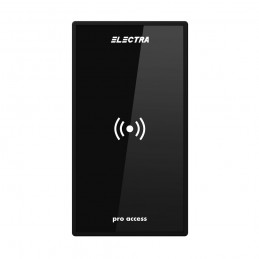 ELECTRAACCESS LINE - Dispozitiv control acces cu RFID - negru