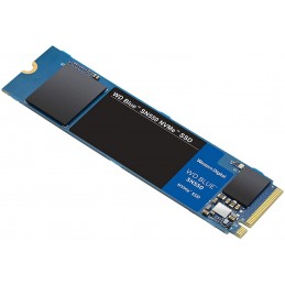WDWD SSD 250GB BLUE 2.5 SATA3 WDS250G2B0C