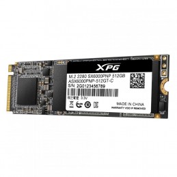 ADATAADATA SSD 512GB M2 XPG SX8200 PRO