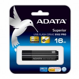 ADATAUSB 16GB ADATA AS102P-16G-RGY