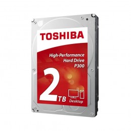 TOSHIBATS HDD 3.5 2TB SATA P300