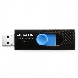ADATAUSB UV320 128GB BLACK/BLUE RETAIL