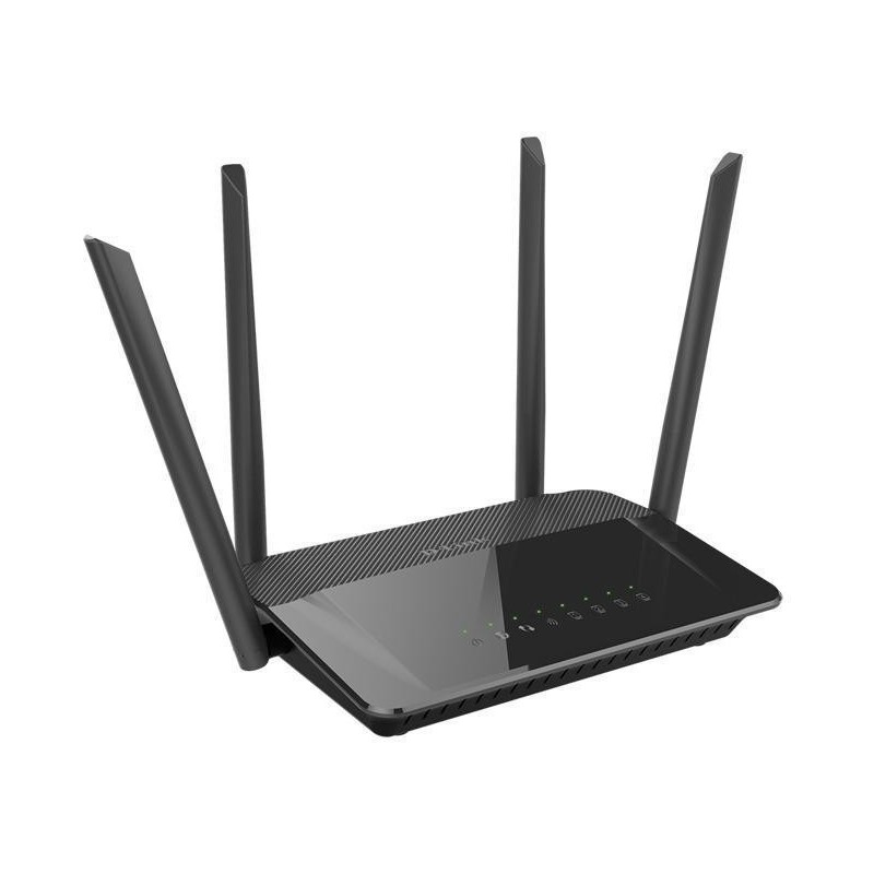 D-LINKDLINK ROUTER WI-FI AC1200 DUAL-BAND