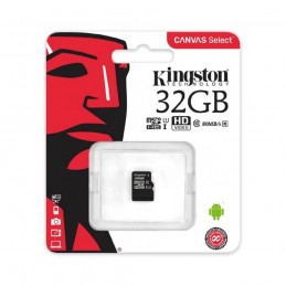 KINGSTONMICROSD 32GB SELECT PLS SDCS2/32GBSP