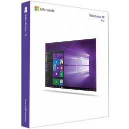 MICROSOFTMicrosoft Windows Professional 10 32-bit/64-bit All Languages Online Product Key License 1 License Downloadable NR