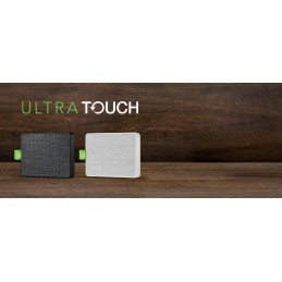 SG EXT SSD 500GB ULTRA TOUCH WHITE 3.0