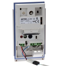 Detector de miscare PIR exterior - OPTEX LX-402