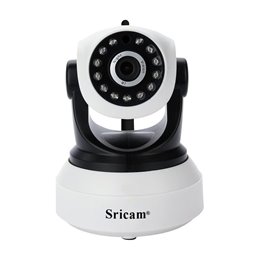 SricamCAMERA IP WIRELESS SRICAM SP017 HD 720P PTZ