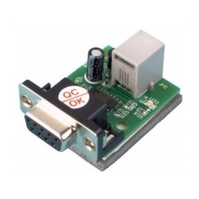 Scientech ElectronicsAdaptor interfata seriala RS232 pentru sisteme de alarma LS30