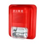 Pilot Guards (PGST)Sirena cu avertizare optica si sonora BWK411L