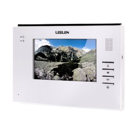 Videointerfoane Post interior videointerfon Leelen V23 aluminiu Leelen