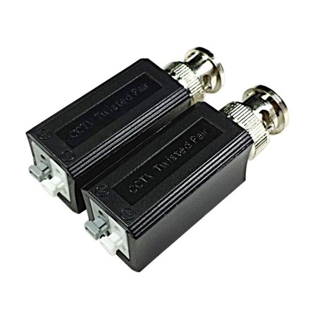 FolksafeFolksafe Video balun Pasiv HD - AHD, HDCVI, HDTVI FS-HDP4100T