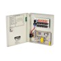 AndGoodSursa alimentare 12V / 10A cu 9 iesiri