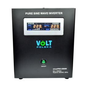 VOLTUPS centrale termice VOLT sinus PRO-2000W 2000VA 1400W
