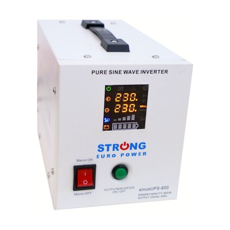 Strong Euro PowerUPS centrale termice Strong Euro Power 800VA 500W
