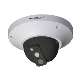 AEVISIONCamera IP Dome 3MP 4mm IR 15M Aevision AE-301B61HJ-0104