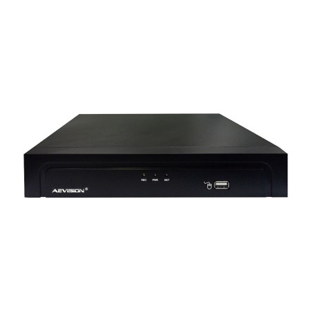 AEVISIONDVR 4 Canale Pentabrid 5 in 1 XVR 4MP 5MP Aevision AC-X7004-4M