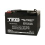 TEDBATERIE GEL TED1277M6 12V 77Ah