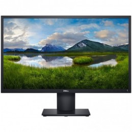 Monitor LED Dell E2421HN 23.8", IPS, 1920x1080, Antiglare, 16:9, 1000:1, 250 cd/m2, 5ms, 178°/178°, VGA, HDMI