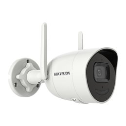 Camera IP Wireless 4MP Hikvision DS-2CV2046G0-IDW 2.8mm 30m