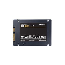 SM SSD 1TB 870 QVO SATA3 MZ-77Q1T0BW