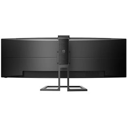 Philips Brilliance Curved SuperWide LCD Display 32:9 499P9H/00 - Computer Screens (124 cm (48.8 Inch) 5120 x 1440 Pixels LCD 5 m