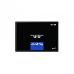 SSD GR 120 2.5" CL100 SSDPR-CL100-120-G3