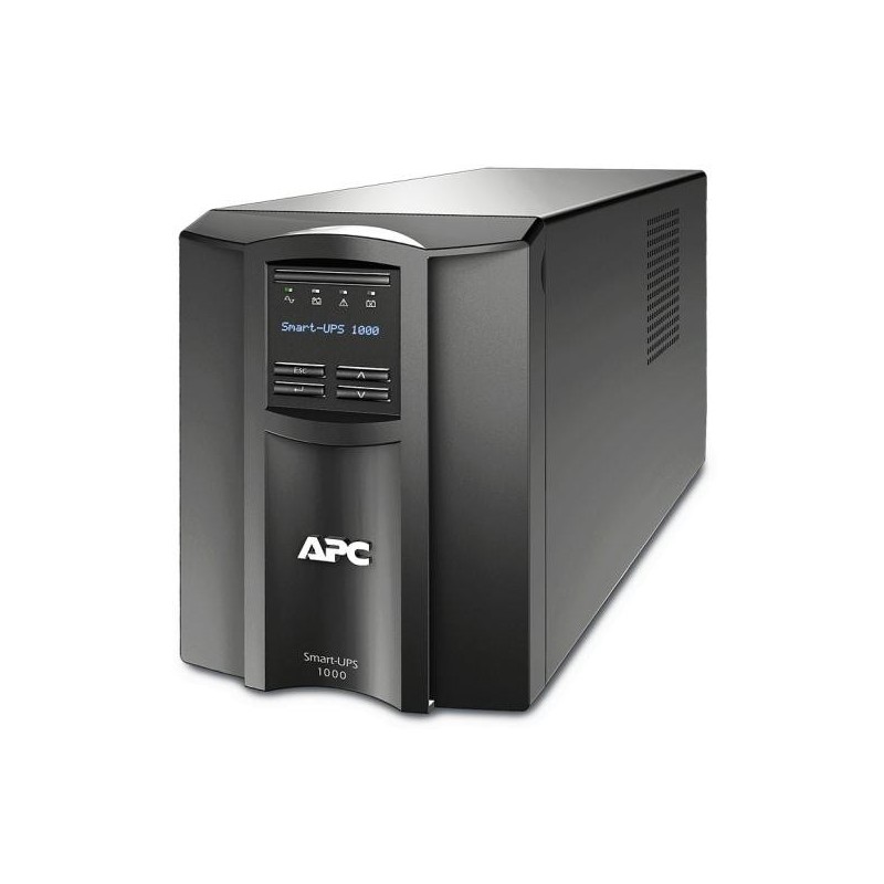 APC SMART-UPS 1000VA w Smart Conect