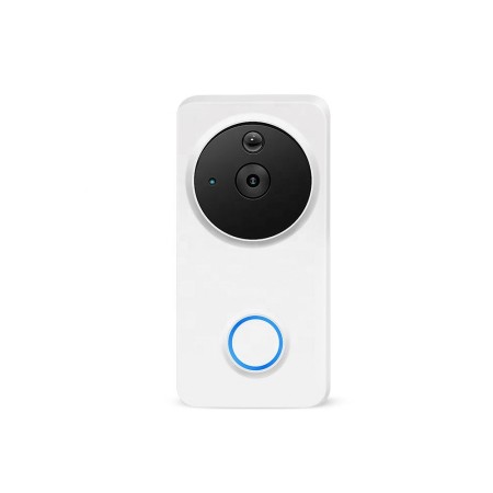 EyecamSonerie si camera IP Wireless 720P Eyecam T8 compatibila Tuya