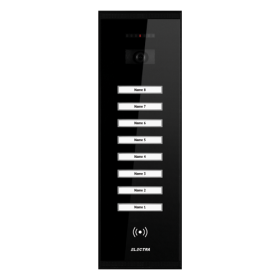 ELECTRAPanou exterior video SMART 8 Familii Electra VPM.8SR02.ELB04