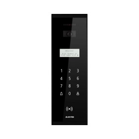 ELECTRAPANOU EXTERIOR VIDEO smart Electra - negru