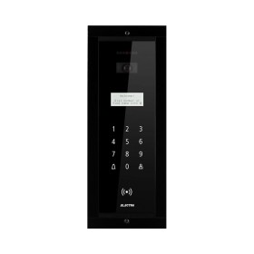 ELECTRAPANOU EXTERIOR VIDEO smart Electra – negru, incastrat