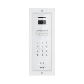ELECTRAPANOU EXTERIOR VIDEO smart Electra – alb, incastrat